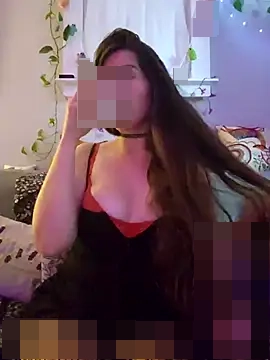 zorii_love's Webcam Show