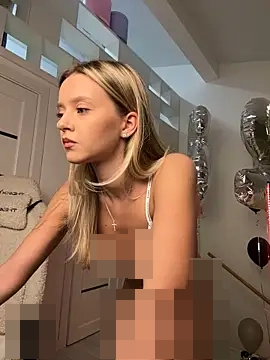 Emeli_Blur's Webcam Show