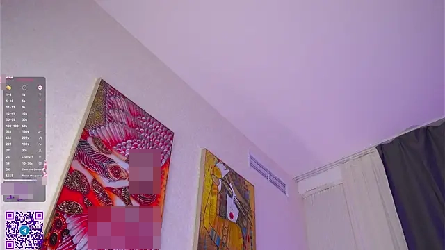 LiliBanger's Webcam Show