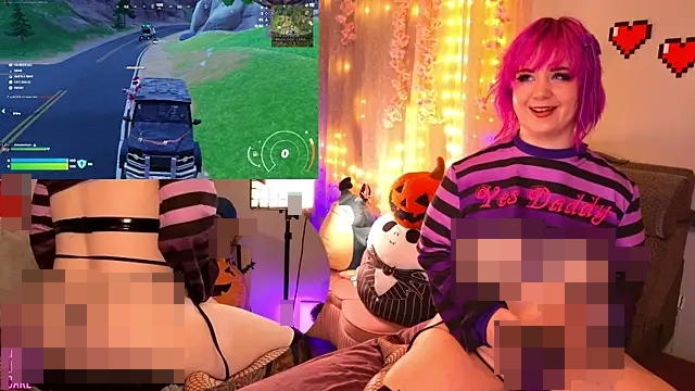 Angel-Lewd-Cake's Webcam Show