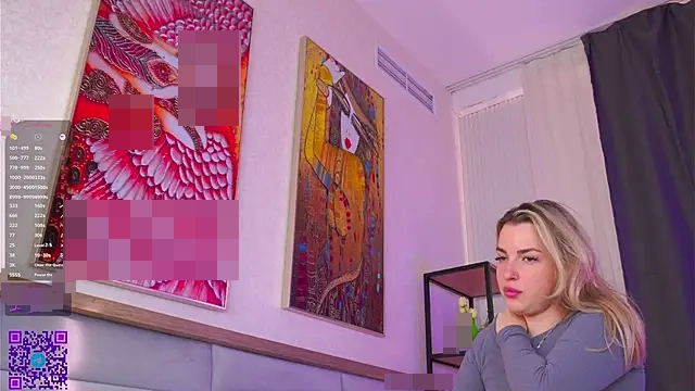 LiliBanger's Webcam Show