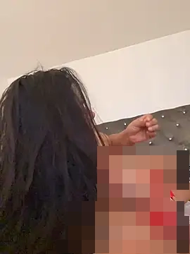 pmonie's Webcam Show