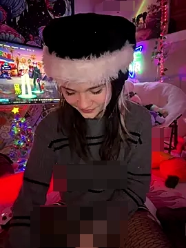 Cutiepiespanks' Webcam Show