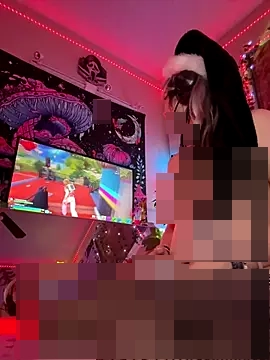 Cutiepiespanks' Webcam Show