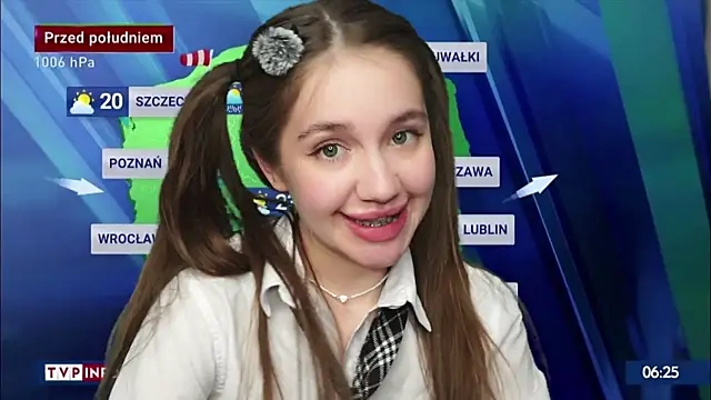 AmiLewis' Webcam Show