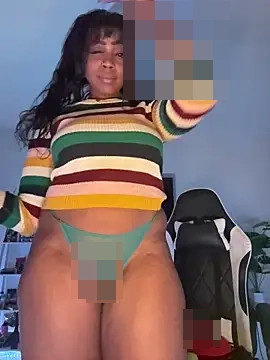 Blazerina's Webcam Show