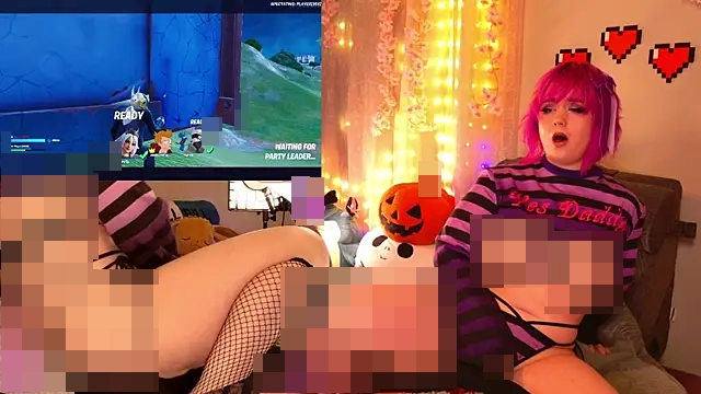 Angel-Lewd-Cake's Webcam Show