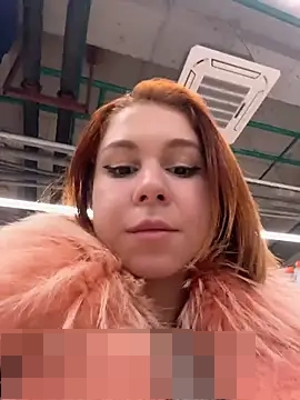 RosieSecret's Webcam Show