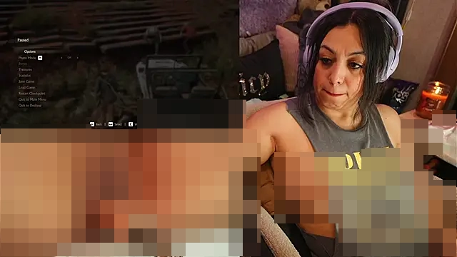 roknblaze's Webcam Show