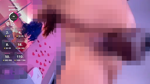 Crystallana's Webcam Show