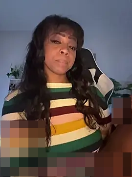 Blazerina's Webcam Show