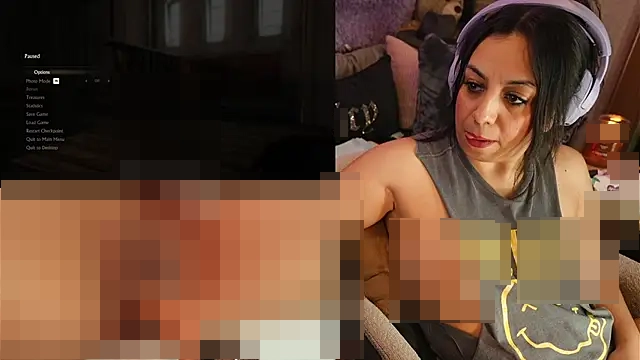 roknblaze's Webcam Show