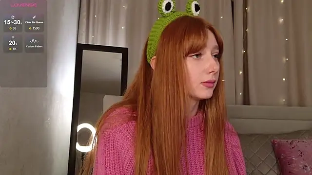 AdritVance's Webcam Show