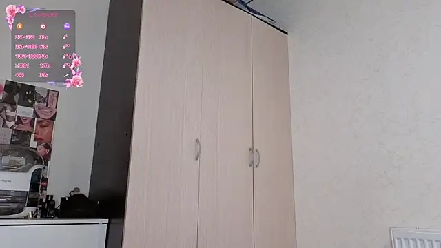 BabySofa's Webcam Show