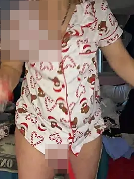 Jennysbakery's Webcam Show