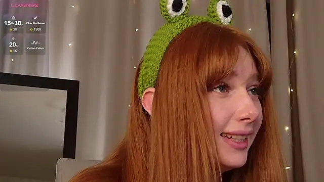 AdritVance's Webcam Show