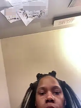 pinkrackz's Webcam Show