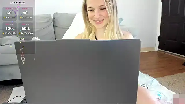 peachymexo's Webcam Show