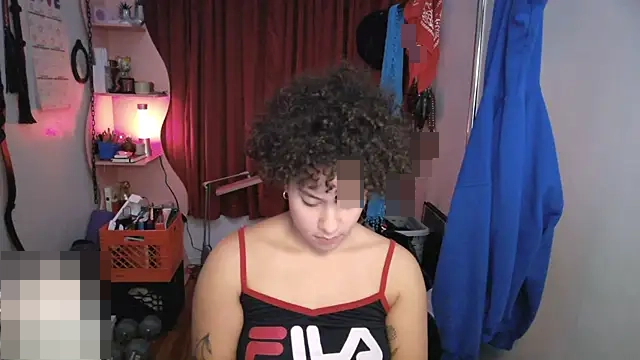 PrettyLittleProblem's Webcam Show