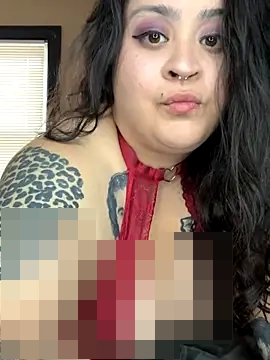 Tillymarie's Webcam Show