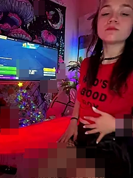 Cutiepiespanks' Webcam Show