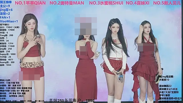 Wily-07's Webcam Show