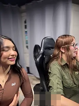 jenn_fit's Webcam Show