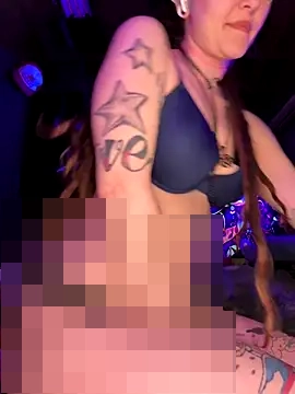 BlaizeyBBy's Webcam Show