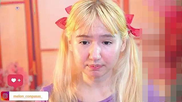 Pinkie_Princes' Webcam Show