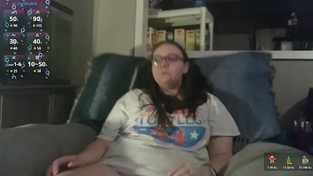 TurtleLady420's Webcam Show