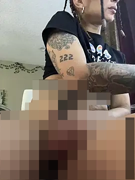 Shuggabutt's Webcam Show