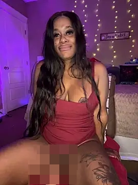 Tikalalin's Webcam Show