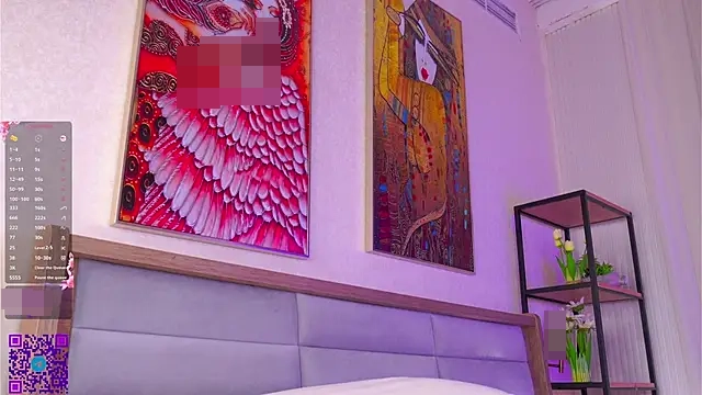 LiliBanger's Webcam Show