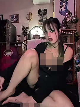 CherryHeart69's Webcam Show