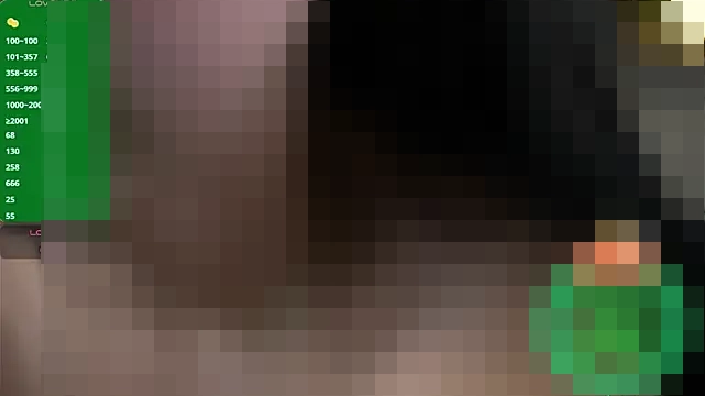 Sssonya's Webcam Show