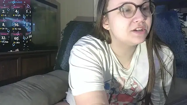 TurtleLady420's Webcam Show