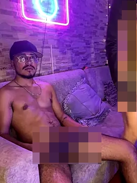 Noa_N_Luxy's Webcam Show