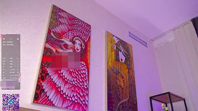 LiliBanger's Webcam Show