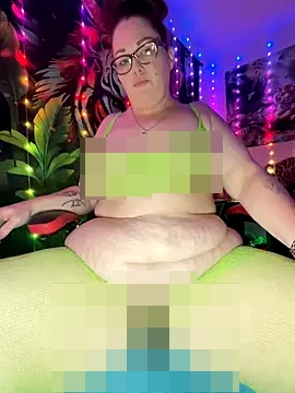 fatfabulous1981's Webcam Show