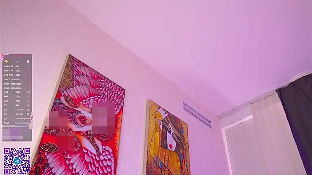 LiliBanger's Webcam Show