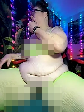 fatfabulous1981's Webcam Show