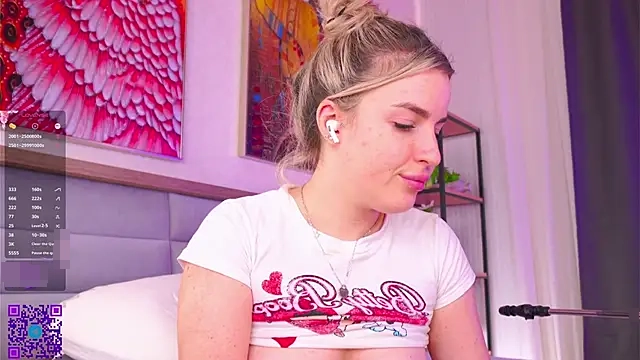 LiliBanger's Webcam Show