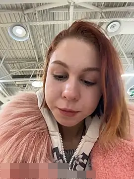 RosieSecret's Webcam Show