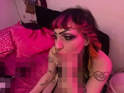 ChrryFoxx's Webcam Show