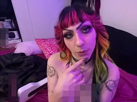 ChrryFoxx's Webcam Show