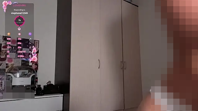 BabySofa's Webcam Show