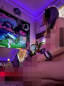 Cutiepiespanks' Webcam Show