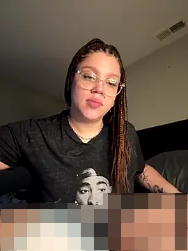 QueenNuttCollector's Webcam Show