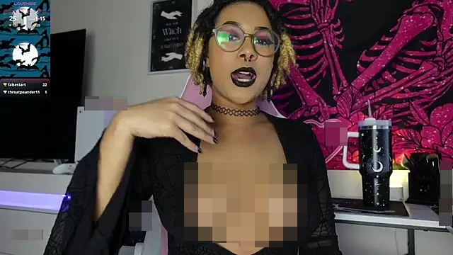 DreaLaLuna's Webcam Show