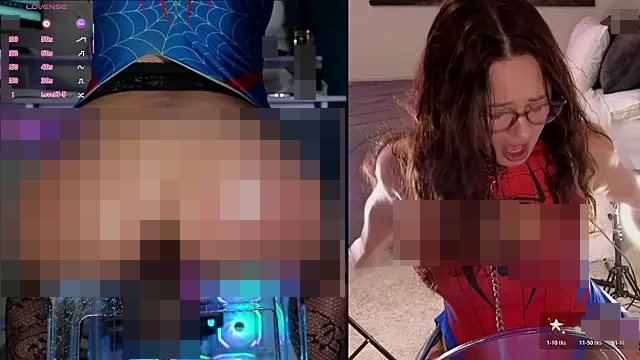 MoxxxiMoon's Webcam Show